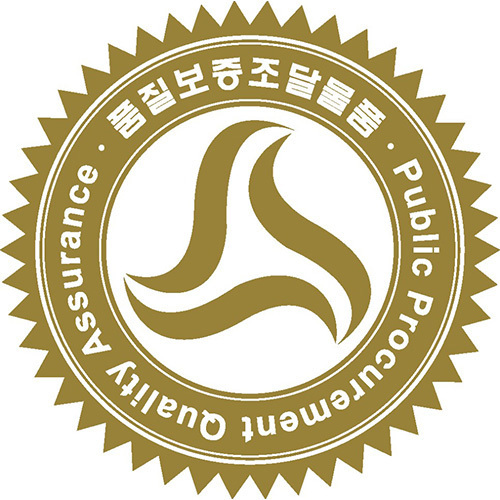 품질보증조달물품 마크